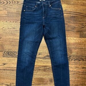 Loft Blue Women's Skinny Jeans